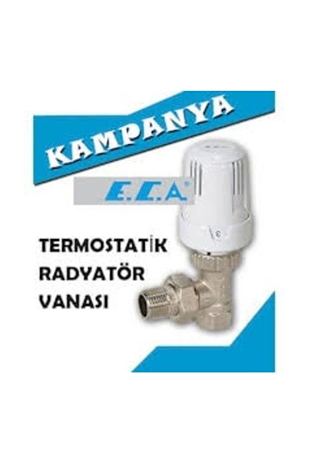Termostatik Vana - 1