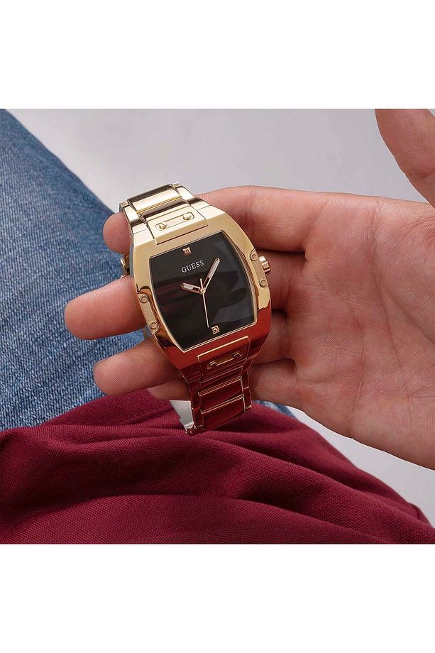 GUGW0387G2 Pırlantalı Kol Saati - 8