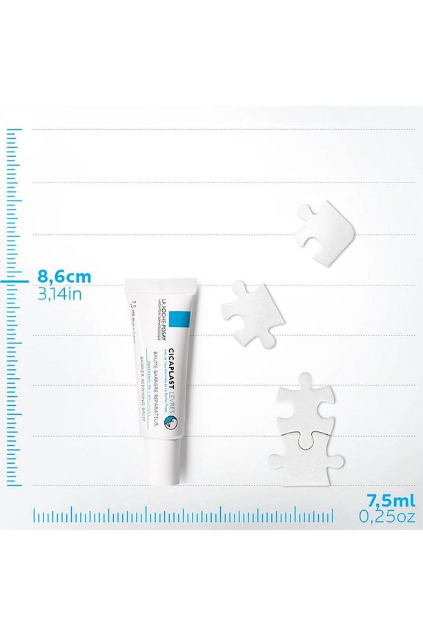 Cicaplast Levres Dudak Kremi 7.5 ml - 6