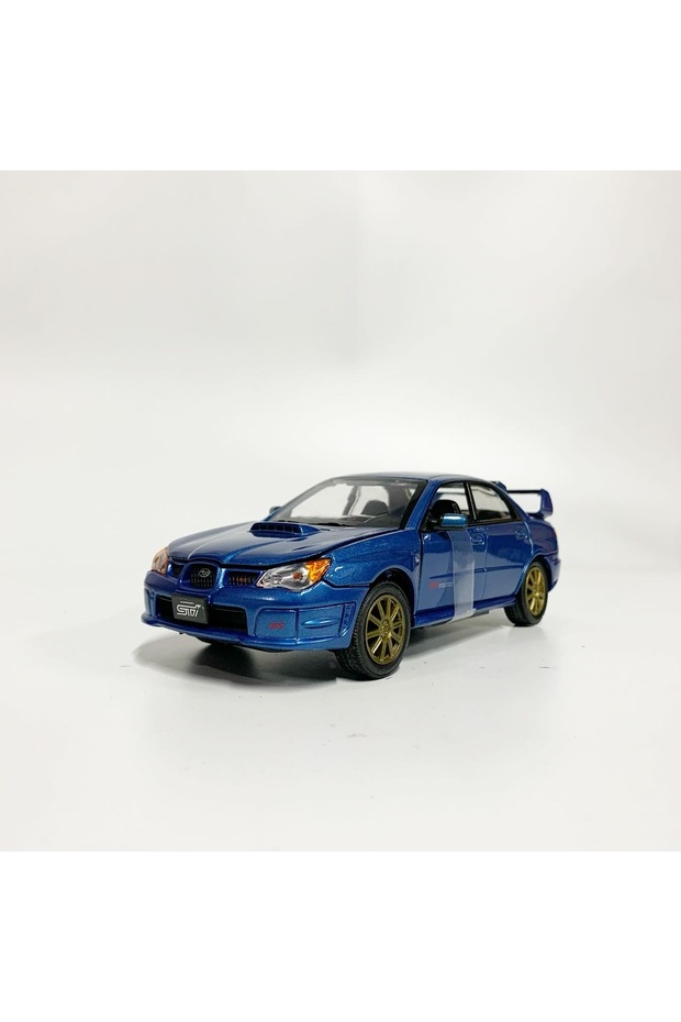 موتورماكس 1/24 سوبارو امبريزا Wrx Sti