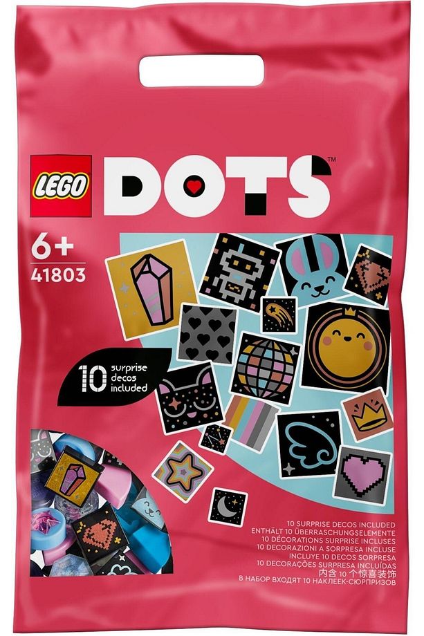 ® DOTS Ekstra DOTS Seri 8 – Sim ve Işıltı 41803 - Yaratıcı Kendin Yap Süsleme Seti (115 Parça) - 4