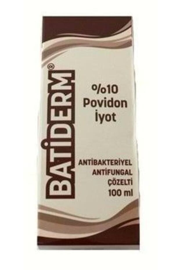 Batıconol 100 Ml Batıderm - 1