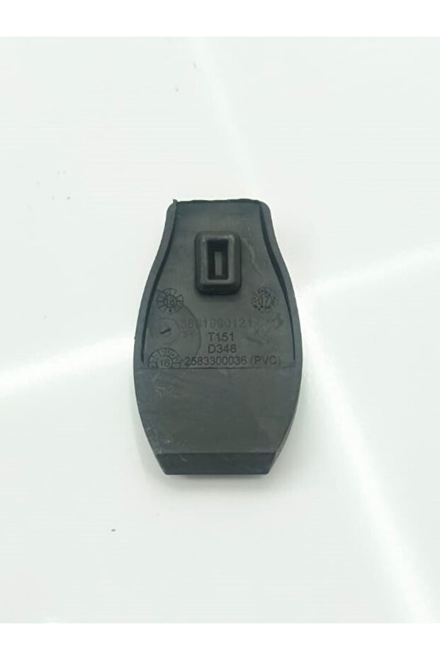 DEBRİYAJ PEDAL LASTİĞİ BIPPER NEMO FIORİNO LINEA DOBLO - 2