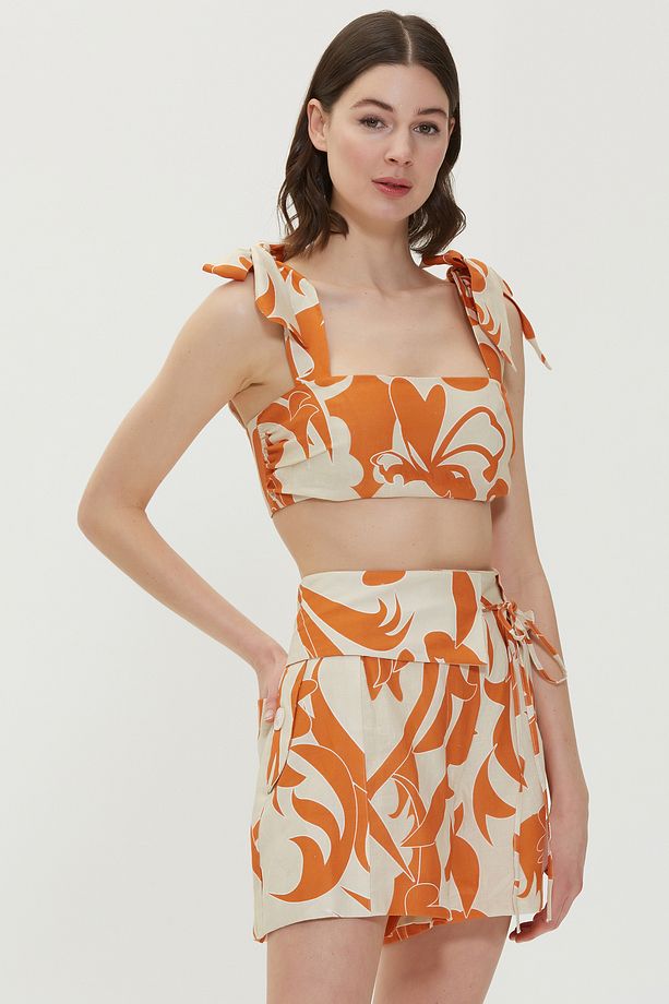 Zulema Şort - 5