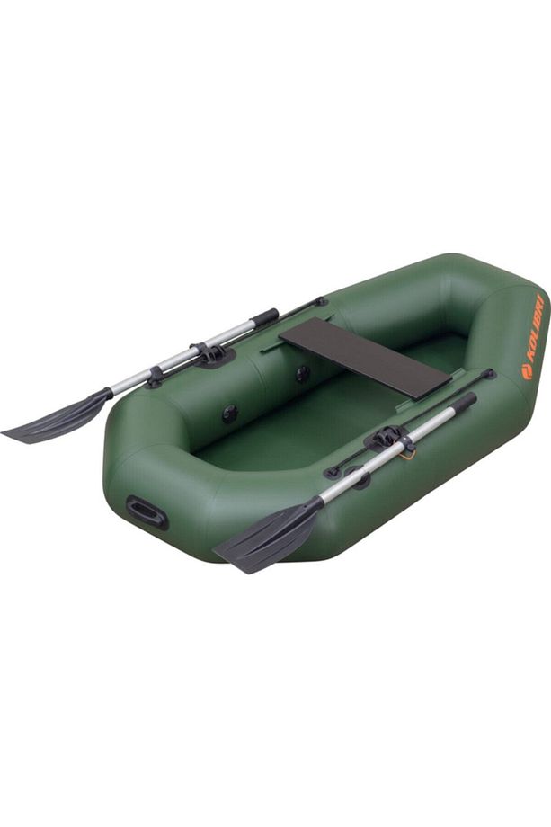 K 230 Şişme Bot Full Set Pvc Kumaş 2 Adet  Kürek + Pompa + Oturak + Tamir Kiti + Çanta - 2