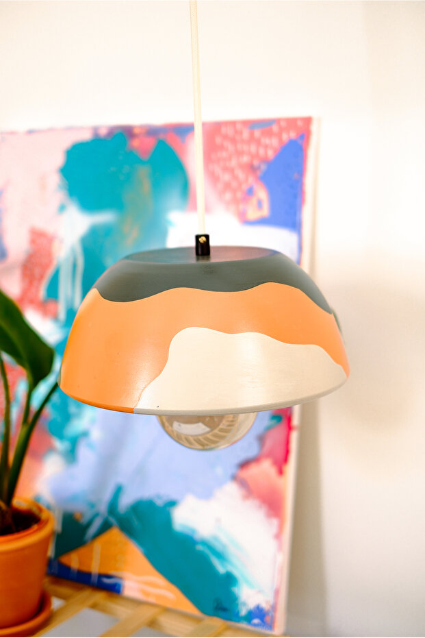 Terracotta Avize - 5