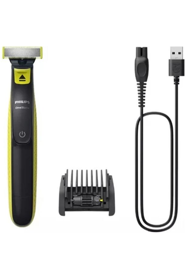 OneBlade QP2724/20 Yüz Hibrit Tıraş Makinesi - 5