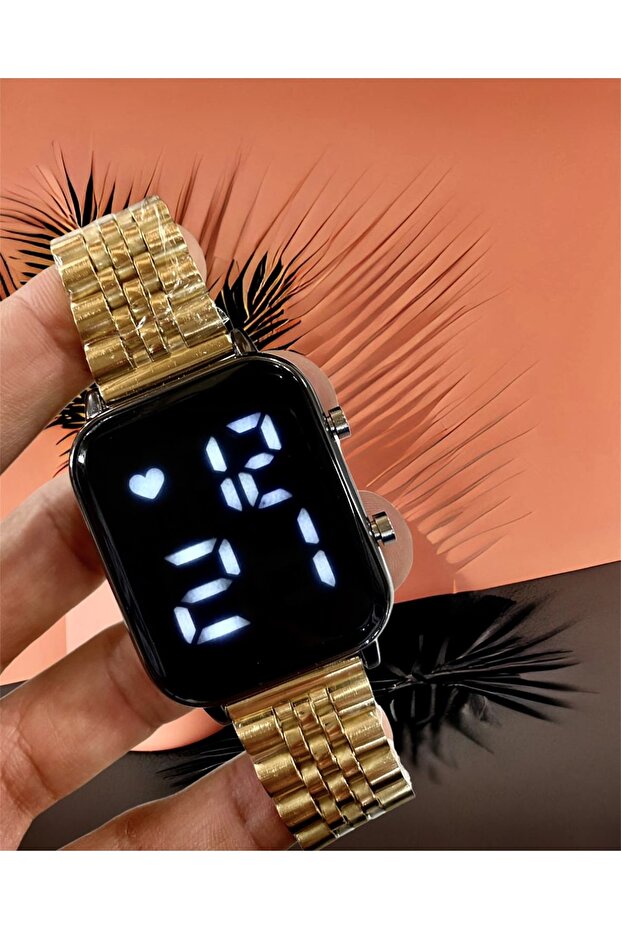 Dijital Kol Saati - 3