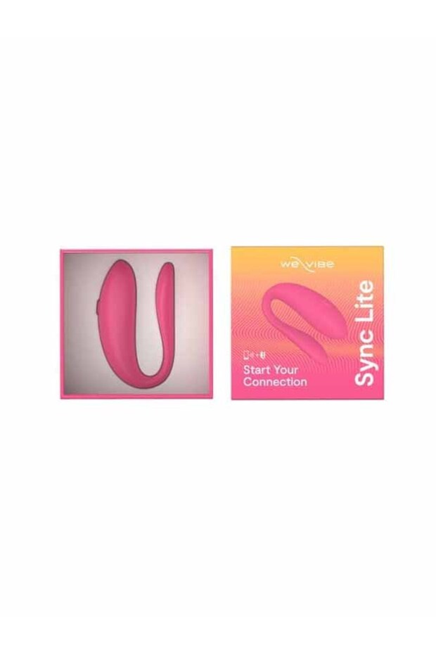 We Vibe Sync Lite Pembe - 4