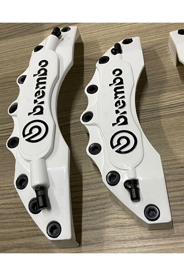 Kaliper Kapağı Beyaz - 4