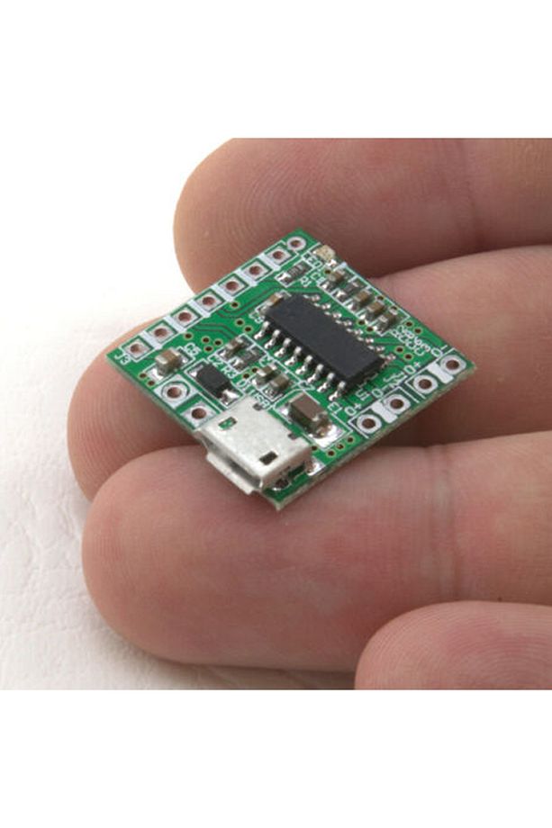 Pam8403 Mini Ses Yükseltici Class D 2x3w Amfi Kartı Micro Usb Beslemeli Stereo - 2