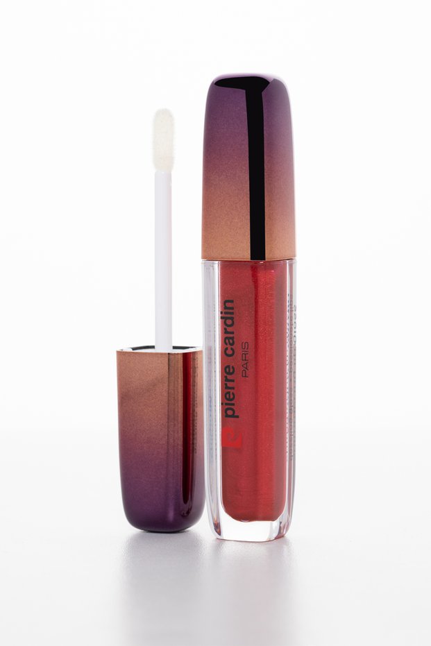 Shimmering Lipgloss Pearlescent Shiny Liquid Lipstick Pink Red 5ml
