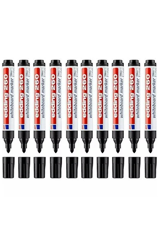 260 Tahta Kalemi 10'lu (1 kutu) - 1