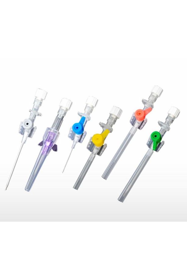 Piercing Delim Iğnesi Branül Intraket Yeşil 18g - 1000 Adet (1 KOLİ) - 2