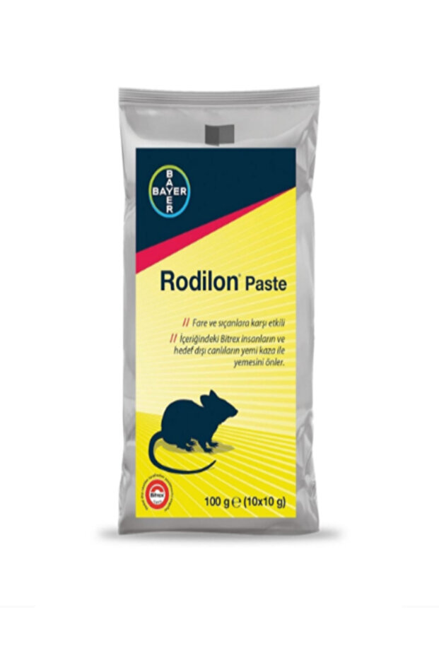 Rodilon Paste Fare Zehiri 100 g - 1