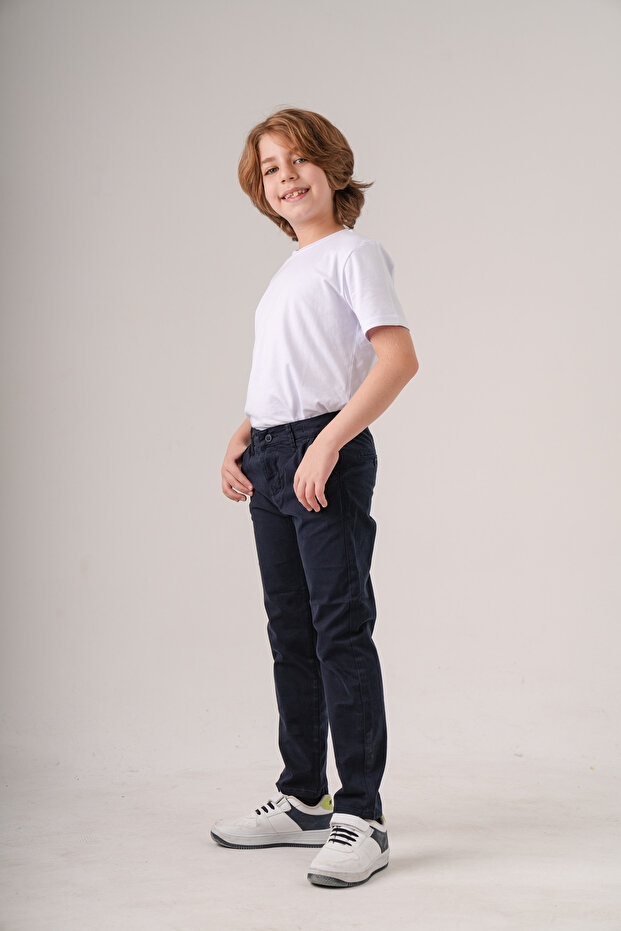 ASL YOUNG Chino Boy's Pants