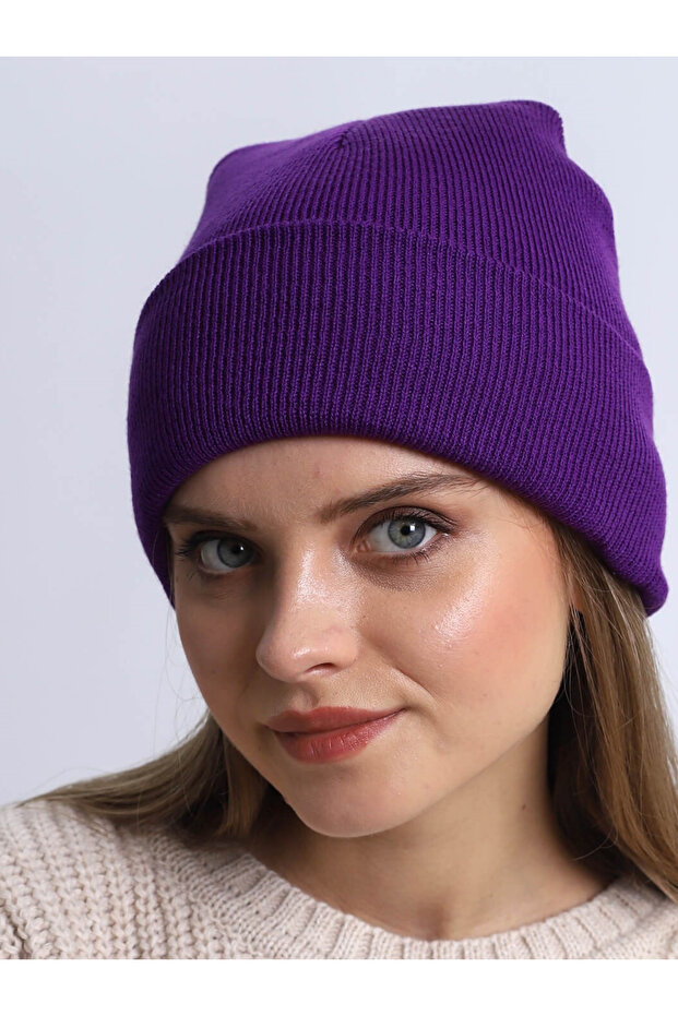 طقم قبعات مكون من 3 قطع - 4