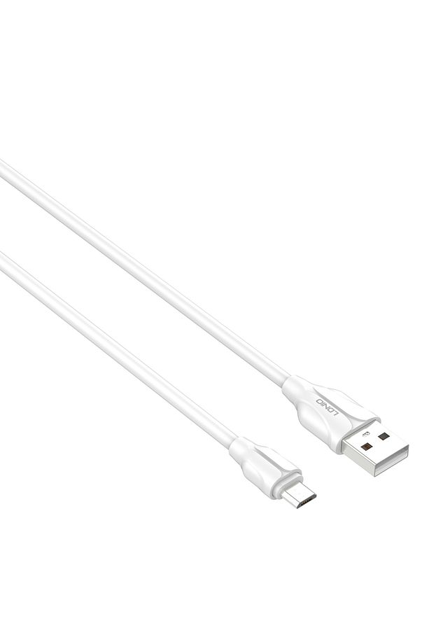 Şarj Ve Veri Aktarım Hızlı Şarj Kablosu 2 Metre Ls362 Micro - 3