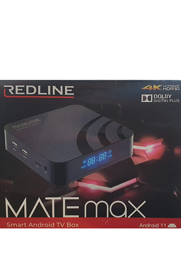 Mate Max 32GB Tv Box - 5