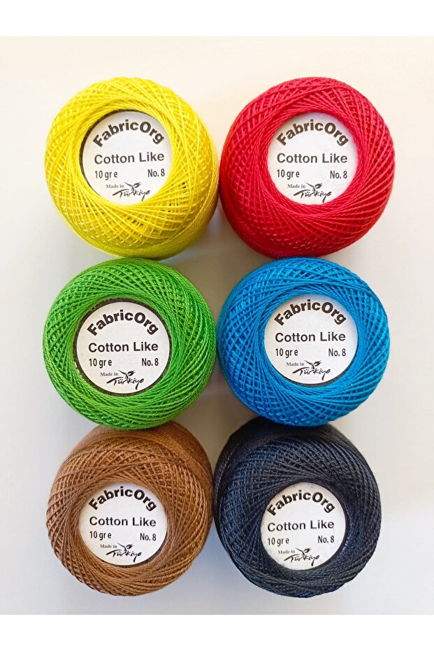 Kanaviçe - Etamin Nakış Seti - 2