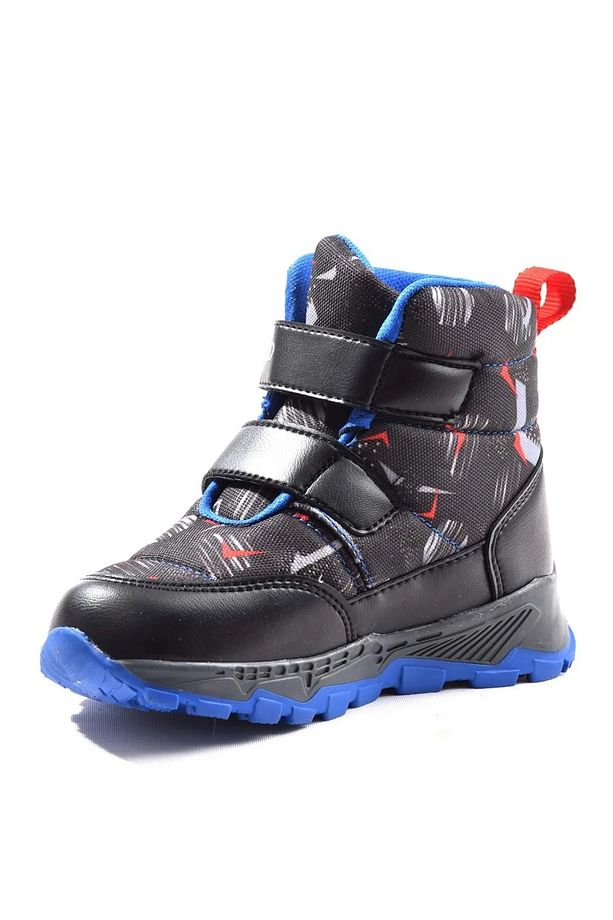 Siyah - Kırmızı Erkek Bot BUCK4183 SNOWSHELL - 3