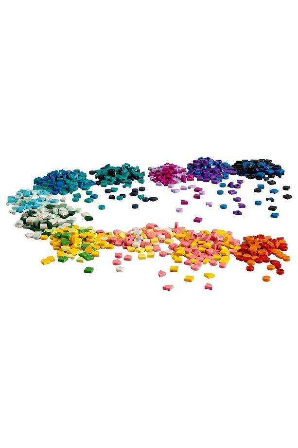 DOTS Bir Sürü DOTS 41935 El Sanatları Süsleme Seti; Çocuklar için Oyuncak Yapım Seti (1040 Parça) - 8