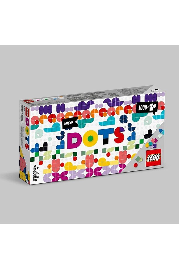 DOTS Bir Sürü DOTS 41935 El Sanatları Süsleme Seti; Çocuklar için Oyuncak Yapım Seti (1040 Parça) - 4