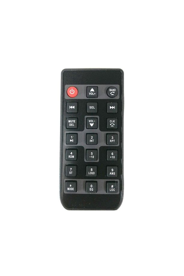 Edison EMP-352BT Oto Teyp Telefon Kontrollü Android/IOS Uyumlu 4*50W Çıkışlı USB/BT /AUX/3 RCA - 4