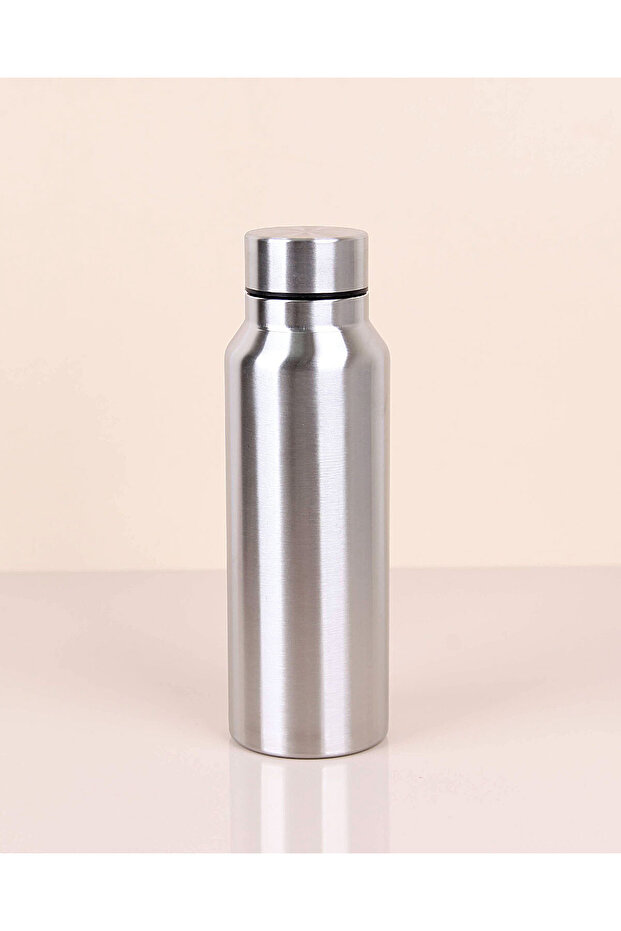 ÇELİK TERMOS 1000ML (IVORY) - 1