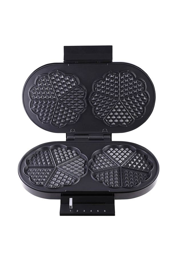 Tostika Double Waffle Makinesi - 2