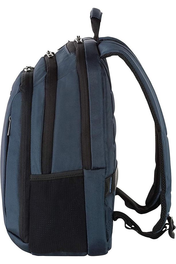 CM5-01-005 14.1" Guard IT 2.0 Notebook Sırt Çantası, Laptop Sırt Çantası Mavi - 12