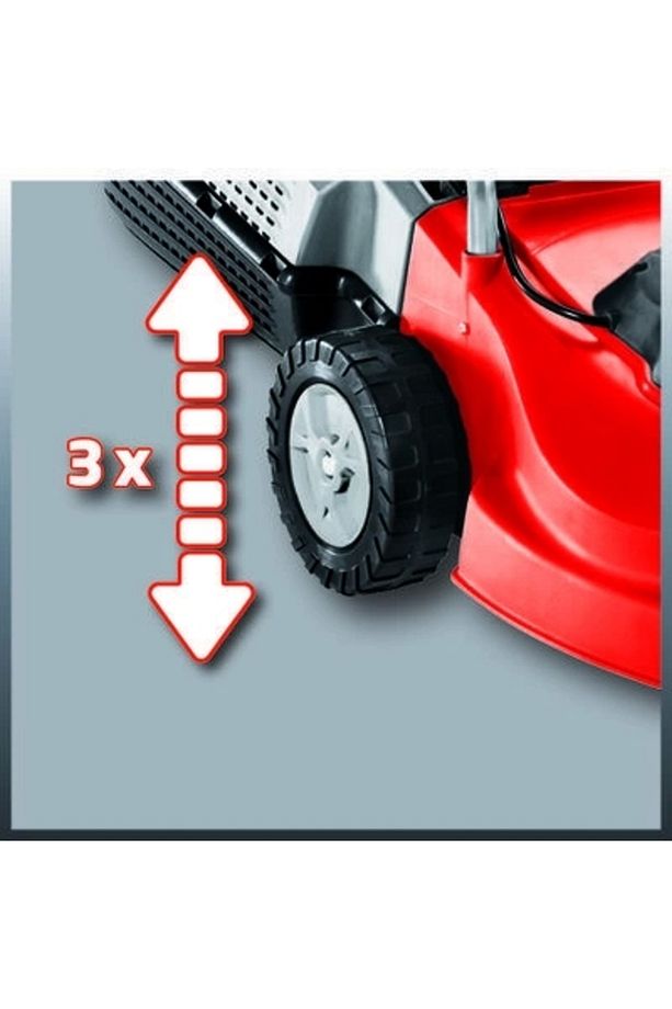 GC-EM 1437, Elektrikli Çim Biçme makinesi - 5
