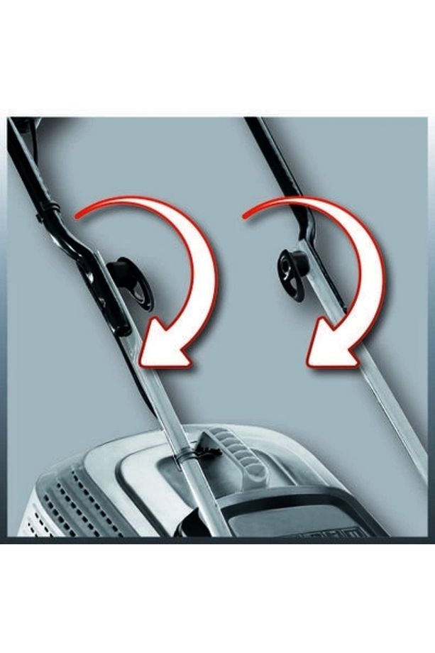 GC-EM 1437, Elektrikli Çim Biçme makinesi - 6