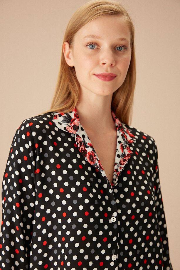 Isabelle Maskülen Pijama Takımı - 3