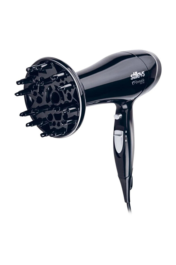 Fönmatik Fn778 Siyah - 1