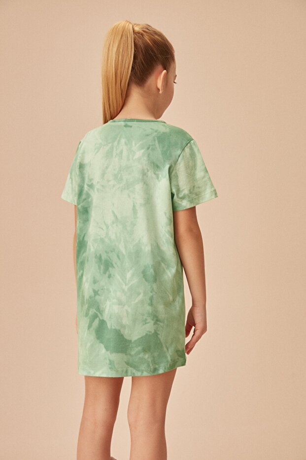 Batik Çocuk Gecelik - 4