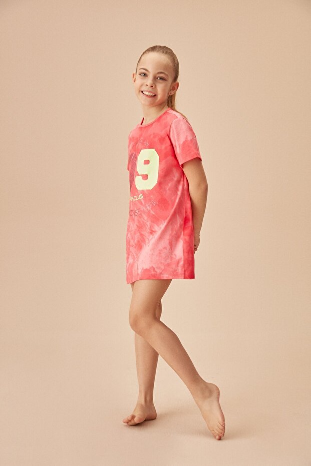 Batik Çocuk Gecelik - 3