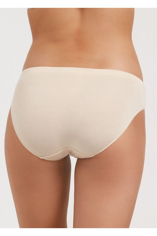 Soft Touch Yüksek Bel Slip Külot - 3