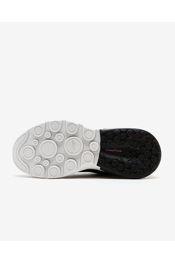 Go Walk Air 2.0 - Classy Summ Kadın Siyah Yürüyüş Ayakkabısı 124362 Bklb - 4