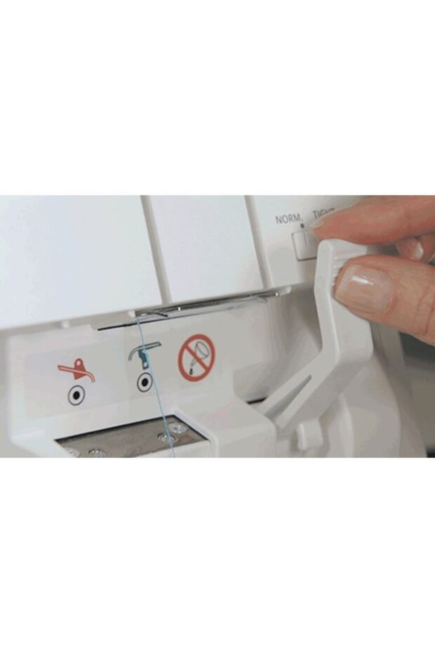 S0705 Vakumlu Overlok - 2