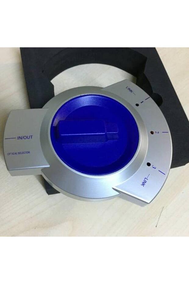 Optical Switch Optical Selector Toslink Multiplexer 3 In 1 Out 3 Input 1