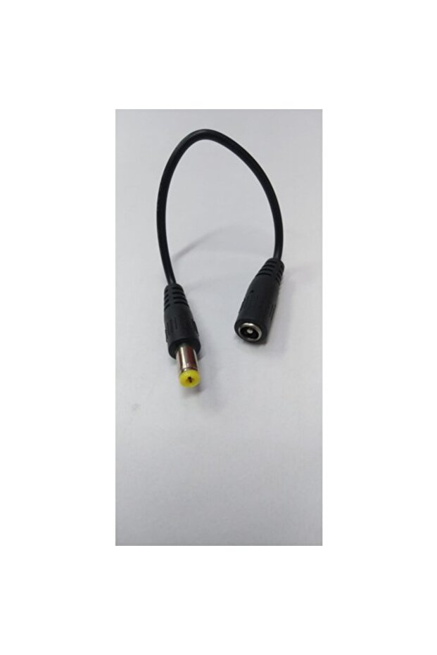 5.5*2.1mm to 5.5*1.7mm Socket Converter Power Adapter Cable