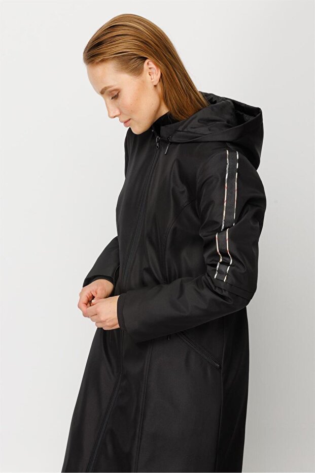 MİCCA ELİT GARNİ DETAY KABAN - 6