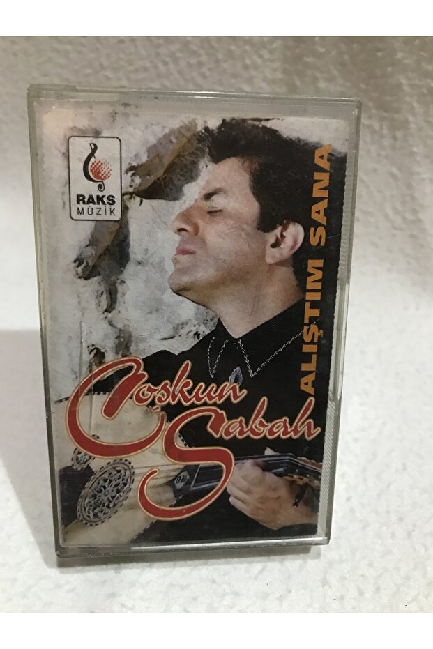 Cassette - Coşkun Sabah - Accustoming You