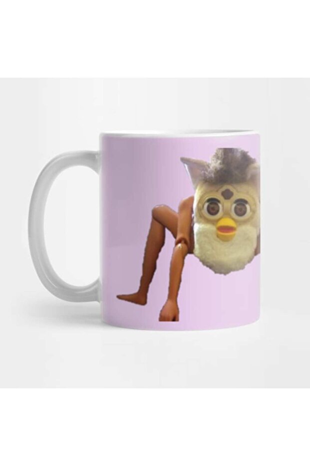 كوب فوربي المخيف