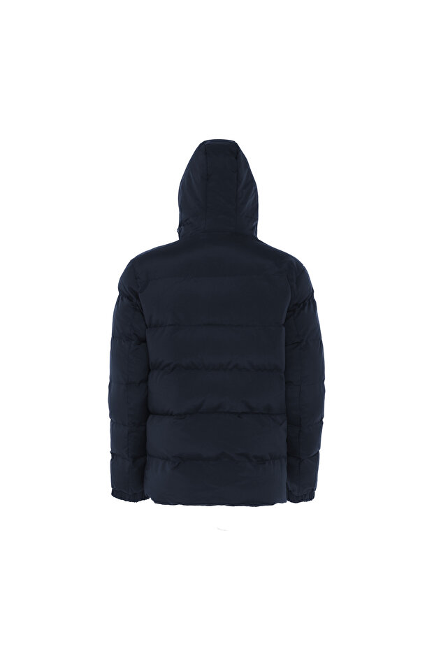 Wattierte Steppjacke - 2