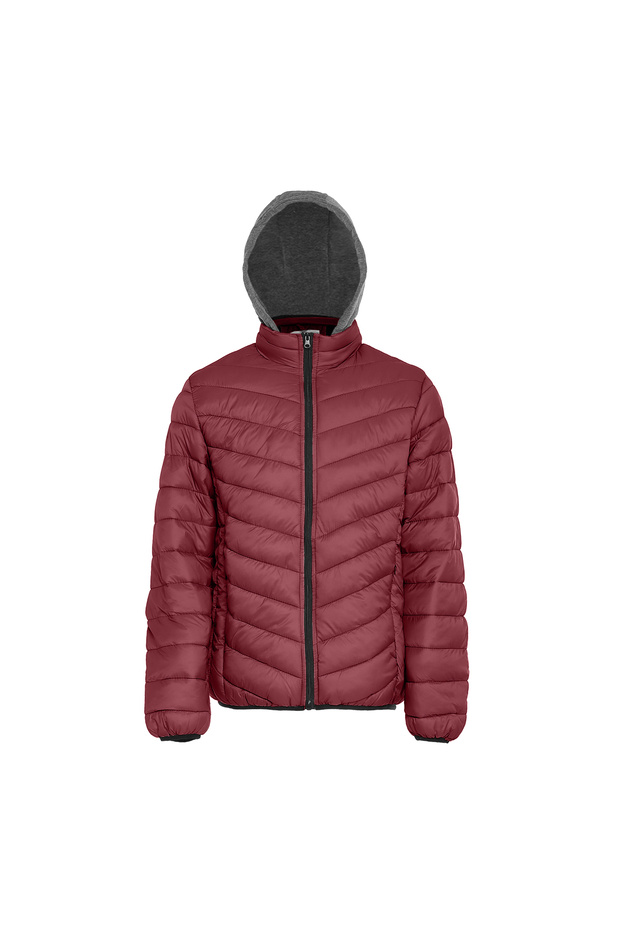Lightweight quilted jacket - 1
