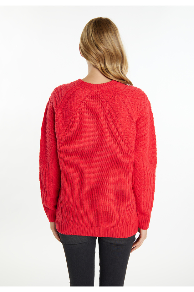 Knitted sweater blonda - 4