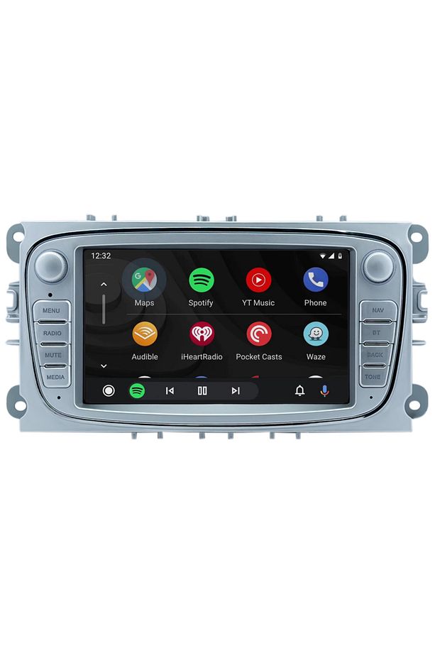 Ford Connect Android Multimedya Sistemi (2010-2014) Uyumlu - 6