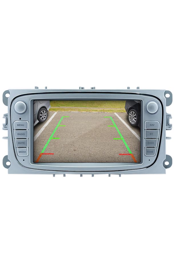 Ford Connect Android Multimedya Sistemi (2010-2014) Uyumlu - 3